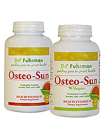 Dr Fuhrman's Osteo-Sun